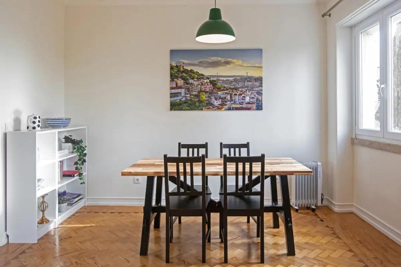 Cosy 1 Bedroom Apartment In Belem リスボン エクステリア 写真