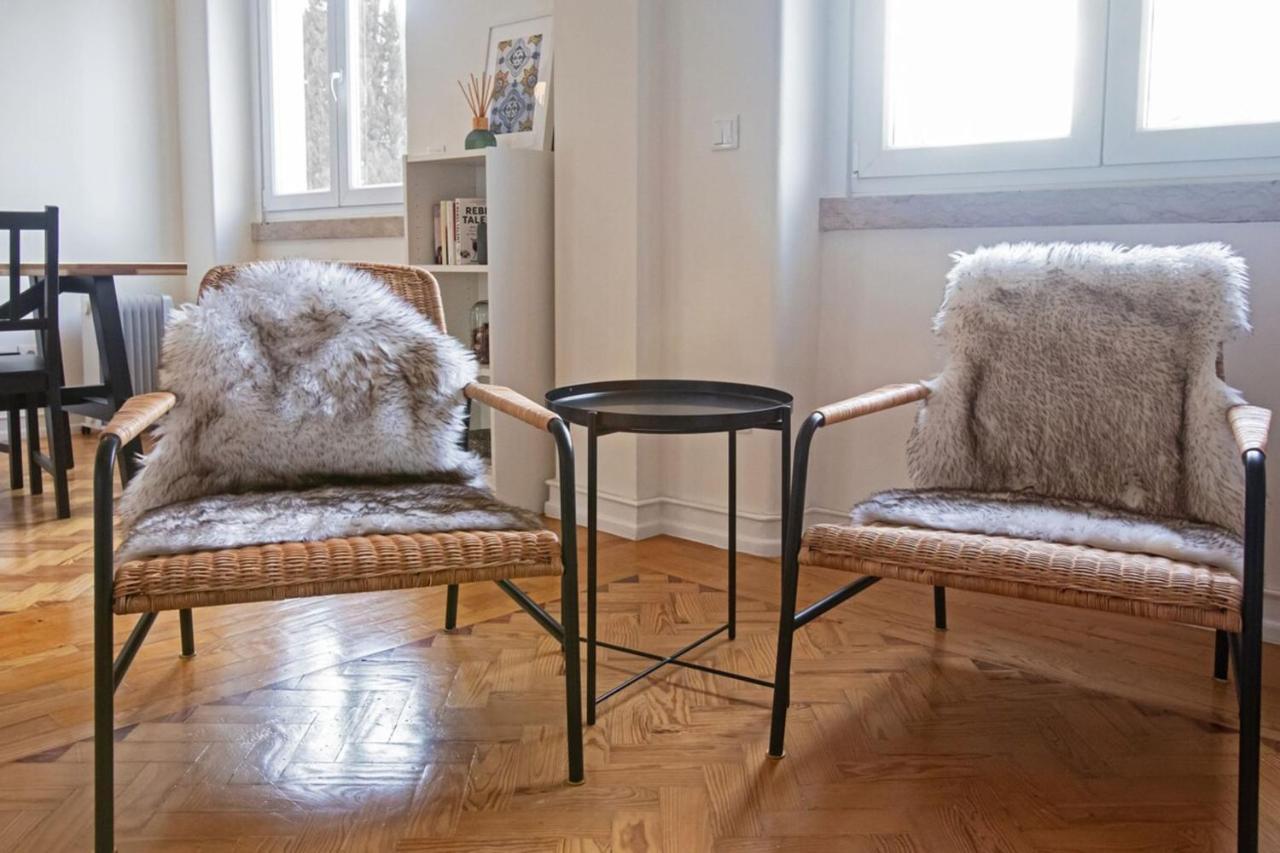 Cosy 1 Bedroom Apartment In Belem リスボン エクステリア 写真