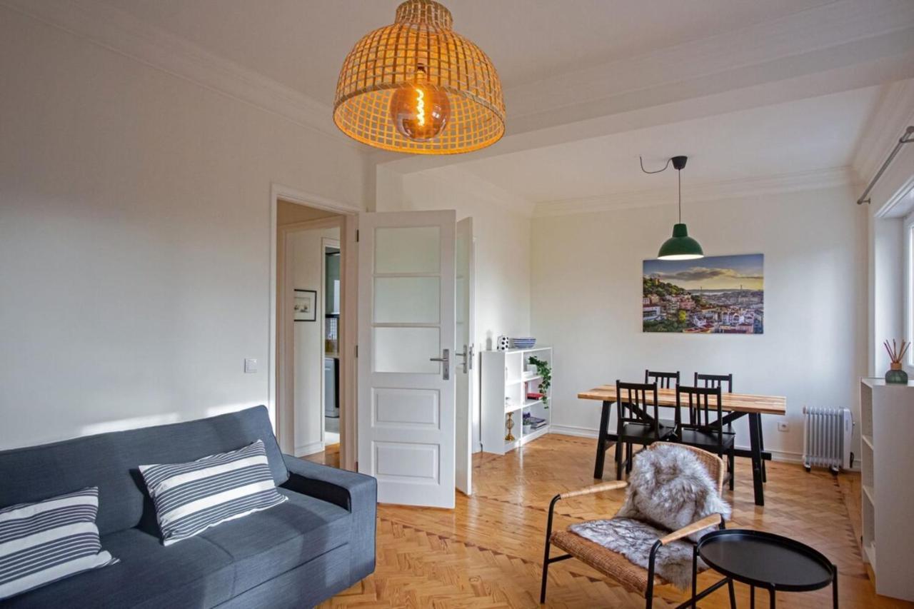 Cosy 1 Bedroom Apartment In Belem リスボン エクステリア 写真