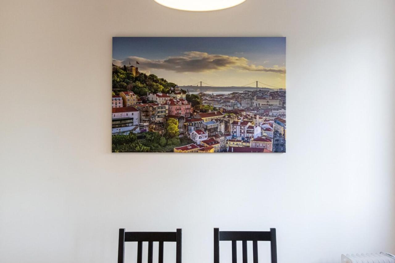 Cosy 1 Bedroom Apartment In Belem リスボン エクステリア 写真