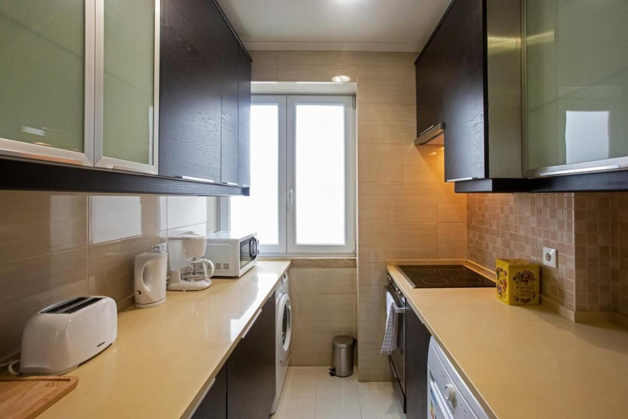 Cosy 1 Bedroom Apartment In Belem リスボン エクステリア 写真